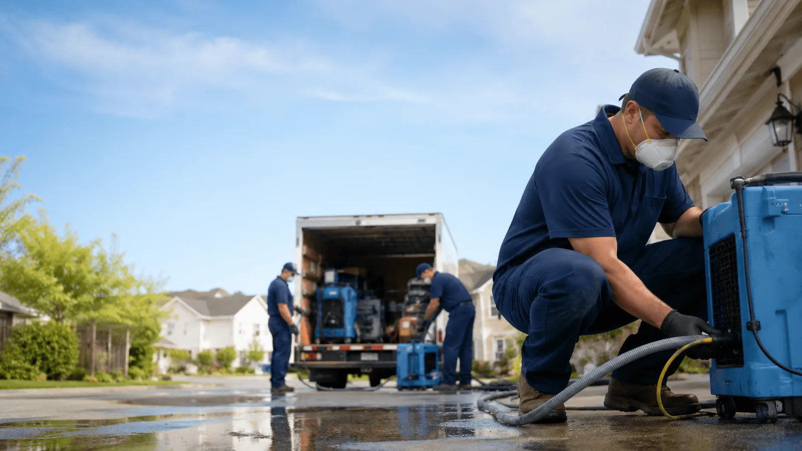 Trusted residential crawlspace mold remediation services in Lovington, NM
